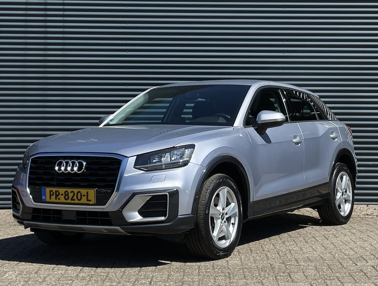 Audi Q2 - 1.4 TFSI CoD Design 150pk S-tronic - AutoWereld.nl