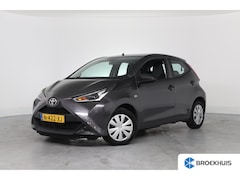 Toyota Aygo - 1.0 VVT-i x-fun | Eerste Eigenaar | Bluetooth | Airco | Stuurwielbediening |