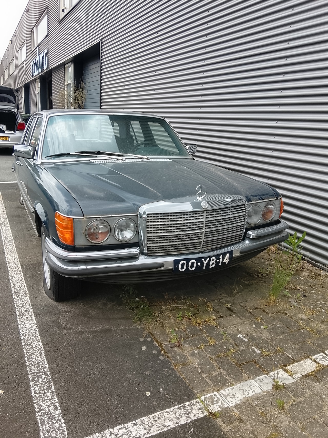 Mercedes-Benz S-klasse - 280 SE - AutoWereld.nl