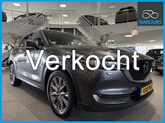 Mazda CX-5 - 2.5 SkyActiv-G 194pk 2WD Signature, Pano, Trekhaak, BOSE