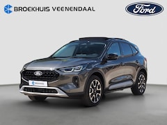 Ford Kuga - Plug-In Hybrid Active X | Winterpack | Pano | 360 Camera | Trekhaak | CarPlay | | Adaptiev