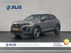 Peugeot e-2008 - EV GT 54 kWh | Half leder | LED koplampen | Camera | Adaptieve cruise control