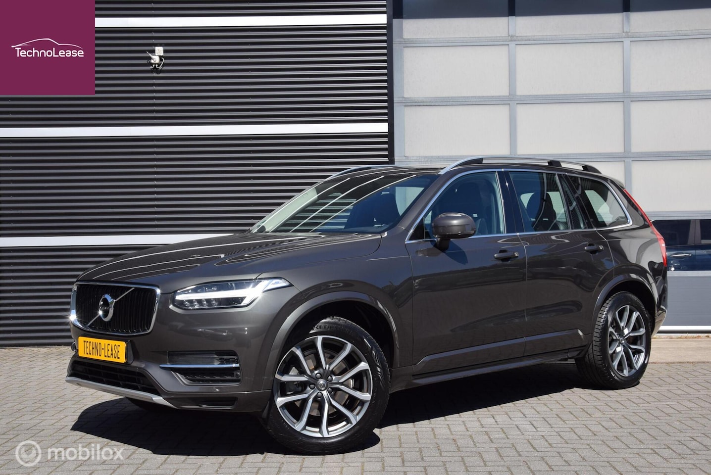 Volvo XC90 - 2.0 D4 90th Anniversary Edition Trekhaak 360 graden Camera - AutoWereld.nl