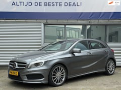 Mercedes-Benz A-klasse - 180 Ambition AMG l Harman Kardon l Navi l Xenon l Alcantara l Cruise l Cimate l