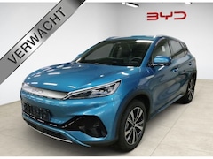 BYD Atto 3 - Design 60 kWh Pano, Carplay, Stoelverwarming/koeling Verwacht