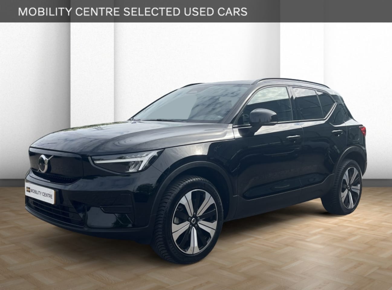 Volvo XC40 - Recharge Core 70 kWh - AutoWereld.nl