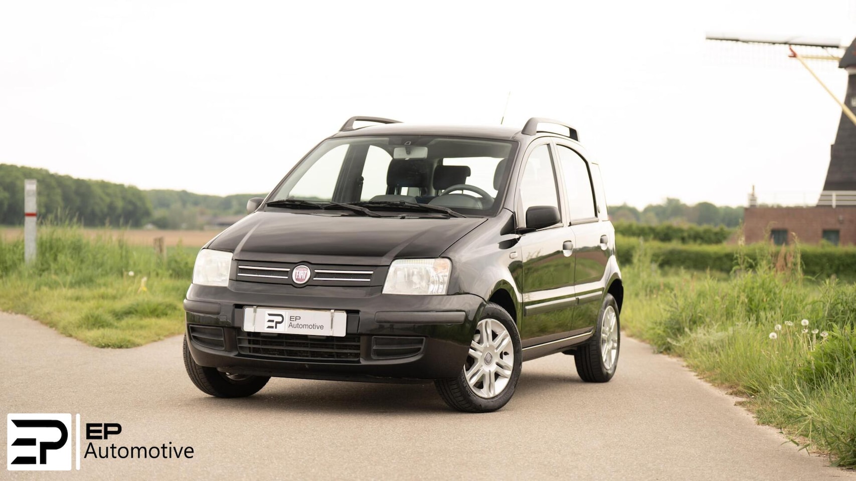 Fiat Panda - 1.2 Dynamic|Nieuwe APK|5 Deurs|Airco|Elec-pakket - AutoWereld.nl