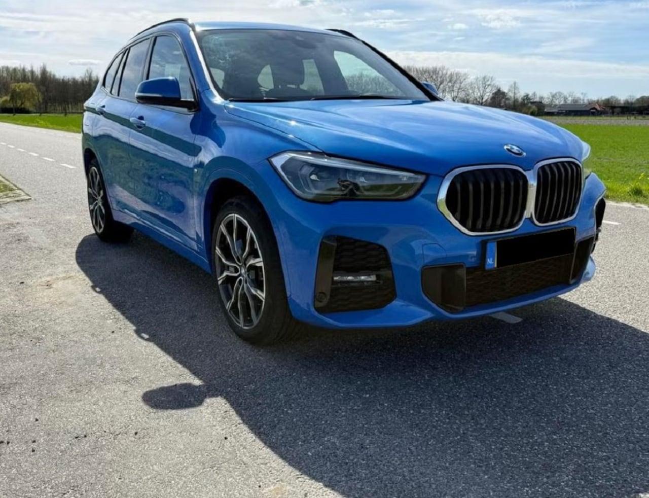 BMW X1 - 2.0i sDrive High Executive - AutoWereld.nl