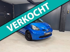 Toyota Aygo - 1.0-12V Access Airco 5 deurs elektrische ramen