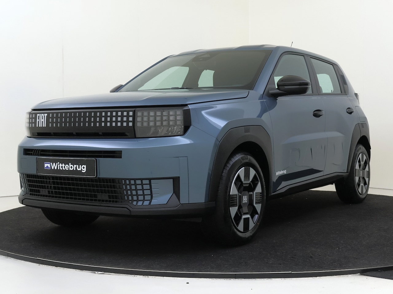 Fiat Grande Panda - 1.2 Hybrid ICON | Apple Carplay | Android auto | DEMO DEAL !!! - AutoWereld.nl