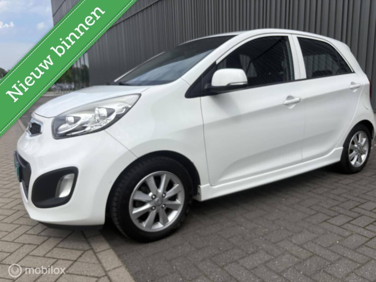 Kia Picanto - 1.0 CVVT ISG Lief! 1.0 CVVT ISG Lief! - AutoWereld.nl
