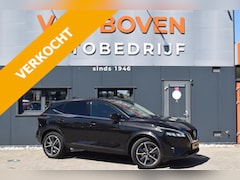 Nissan Qashqai - 1.3 Mild-Hybrid 140pk N-Style + reservewiel