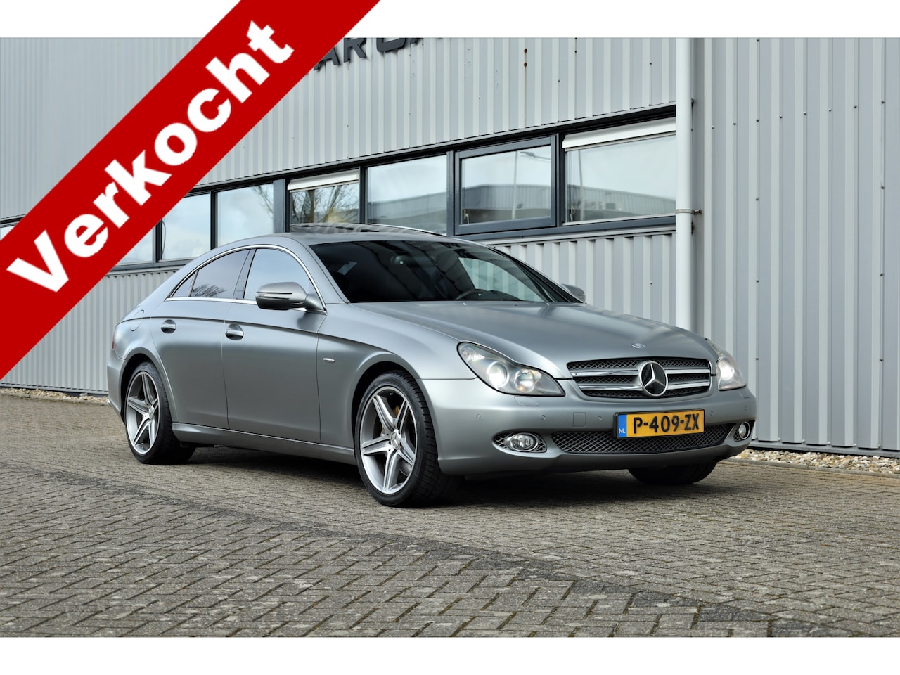 Mercedes-Benz CLS-klasse - CLS 500 Grand Edition Designo - AutoWereld.nl