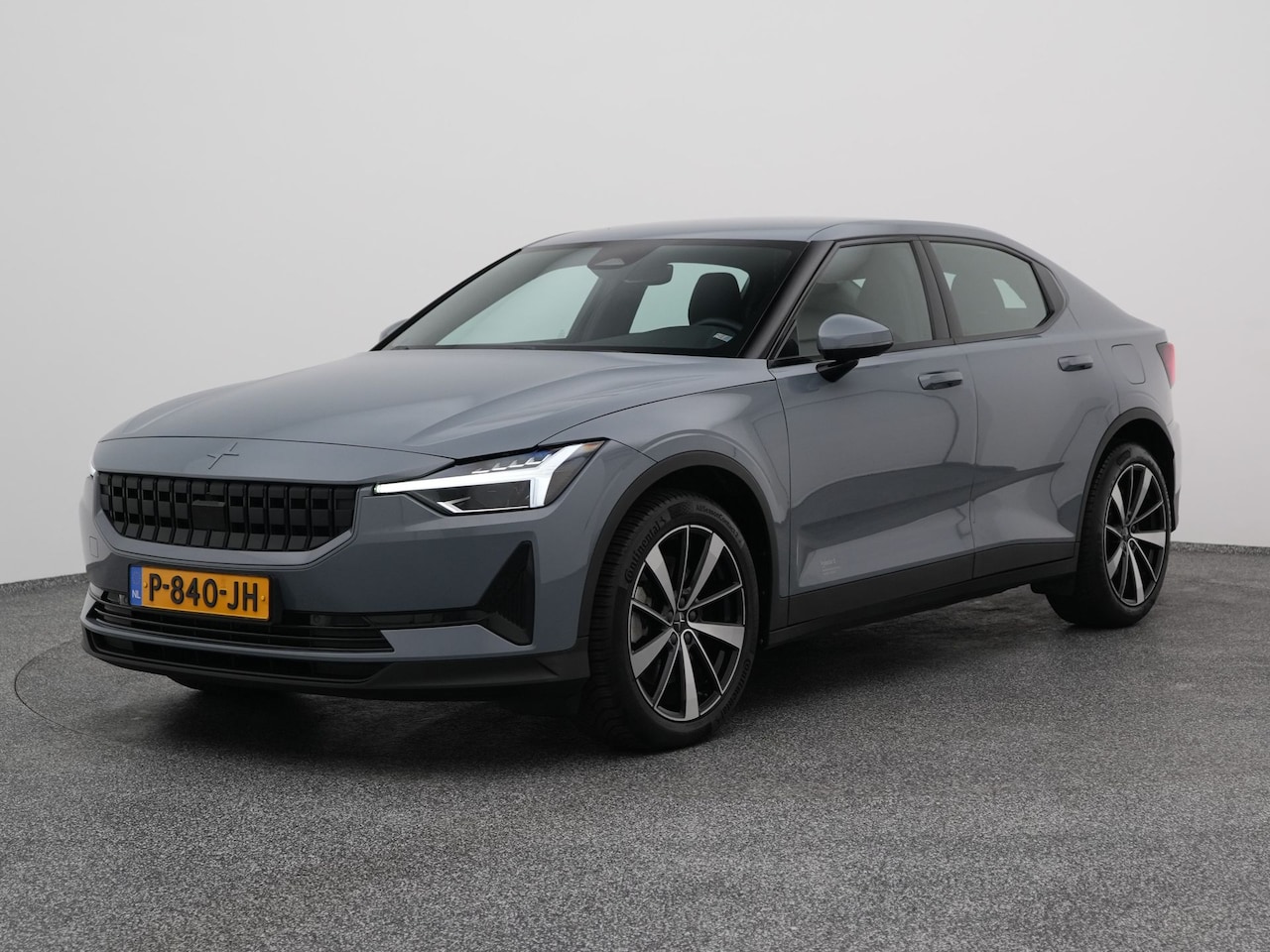 Polestar 2 - Standard Range Single Motor 63kWh | CAMERA | KEYLESS | STOELVERWARMING - AutoWereld.nl