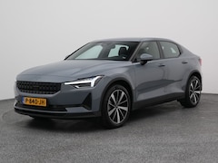 Polestar 2 - 2 Standard Range Single Motor 63kWh | CAMERA | KEYLESS | STOELVERWARMING