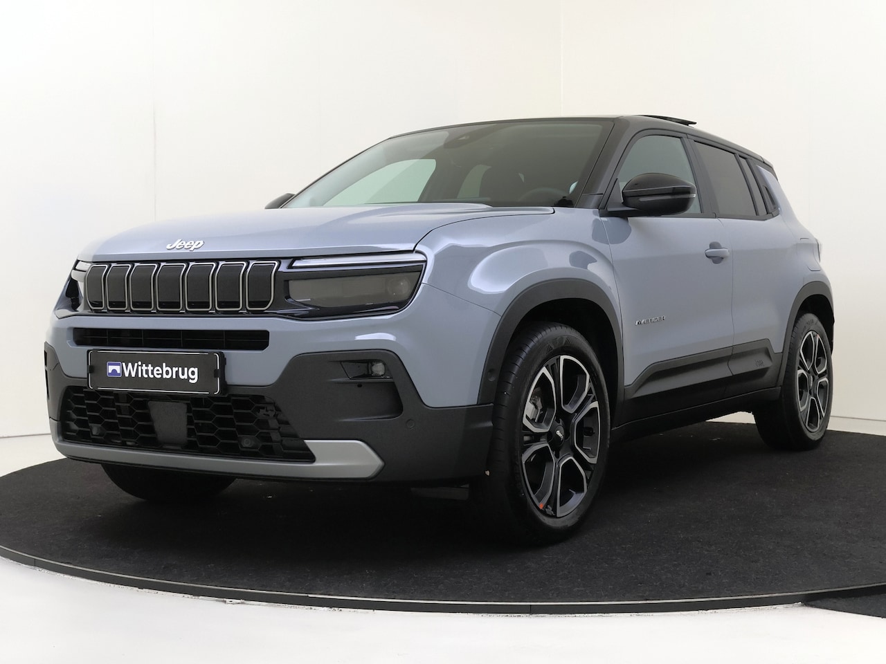 Jeep Avenger - Summit 54 kWh | Apple Carplay | Android auto | DEMO DEAL !!! - AutoWereld.nl