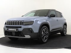 Jeep Avenger - Summit 54 kWh | Apple Carplay | Android auto | DEMO DEAL