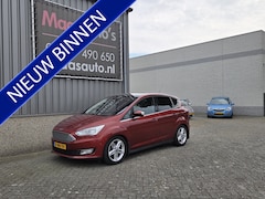 Ford C-Max - 1.5 Eco boost automaat Titanium panorama-dak 150 pk