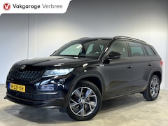Skoda Kodiaq - 1.5 TSI Sportline Business | Navigatie/Android/Apple Carplay | LM Velgen 19" | Achteruitri