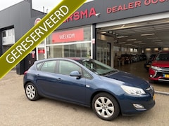 Opel Astra - 1.4 Edition 2 EIGENAAR * 184.000 KM NAP * NIEUWE APK
