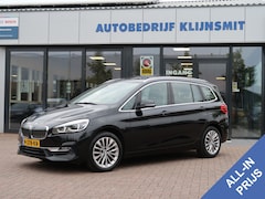 BMW 2-serie Gran Tourer - 218i 7p. High Executive Edition | Trekhaak | Panoramadak | Leder |