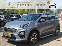 Kia Sportage - 1.6 T-GDI DynamicLine Automaat | Trekhaak | 1ste Eigenaar