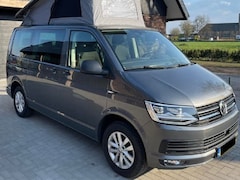 Volkswagen Transporter Multivan - buscamper 7 pers. 2.0 Tdi