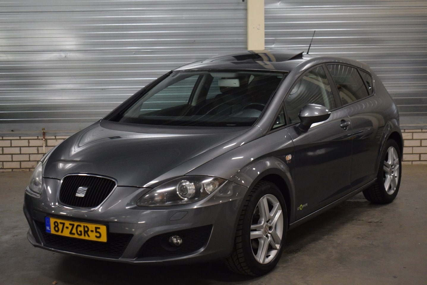 SEAT Leon - 1.2 TSI Ecomotive Businessline COPA + Leder|Stoelverwarming|Navigatie|Bluetooth| - AutoWereld.nl