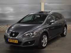 SEAT Leon - 1.2 TSI Ecomotive Businessline COPA + Leder|Stoelverwarming|Navigatie|Bluetooth|
