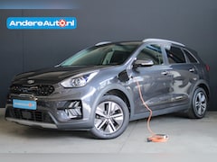 Kia Niro - 1.6 GDi PHEV DynamicLine |goed onderhouden|parkeersensoren|stoel/stuurverwarming|leder|ACC