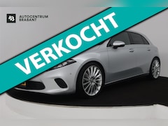 Mercedes-Benz A-klasse - 180 d Premium Plus (ACHTERUITRIJCAMERA, NAVIGATIE, PARKEERSENSOREN, BLUETOOTH, CRUISE CONT