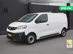 Opel Vivaro - 2.0 CDTI L2 122PK EURO 6 - Airco - Cruise - Camera - € 13.499, - Excl