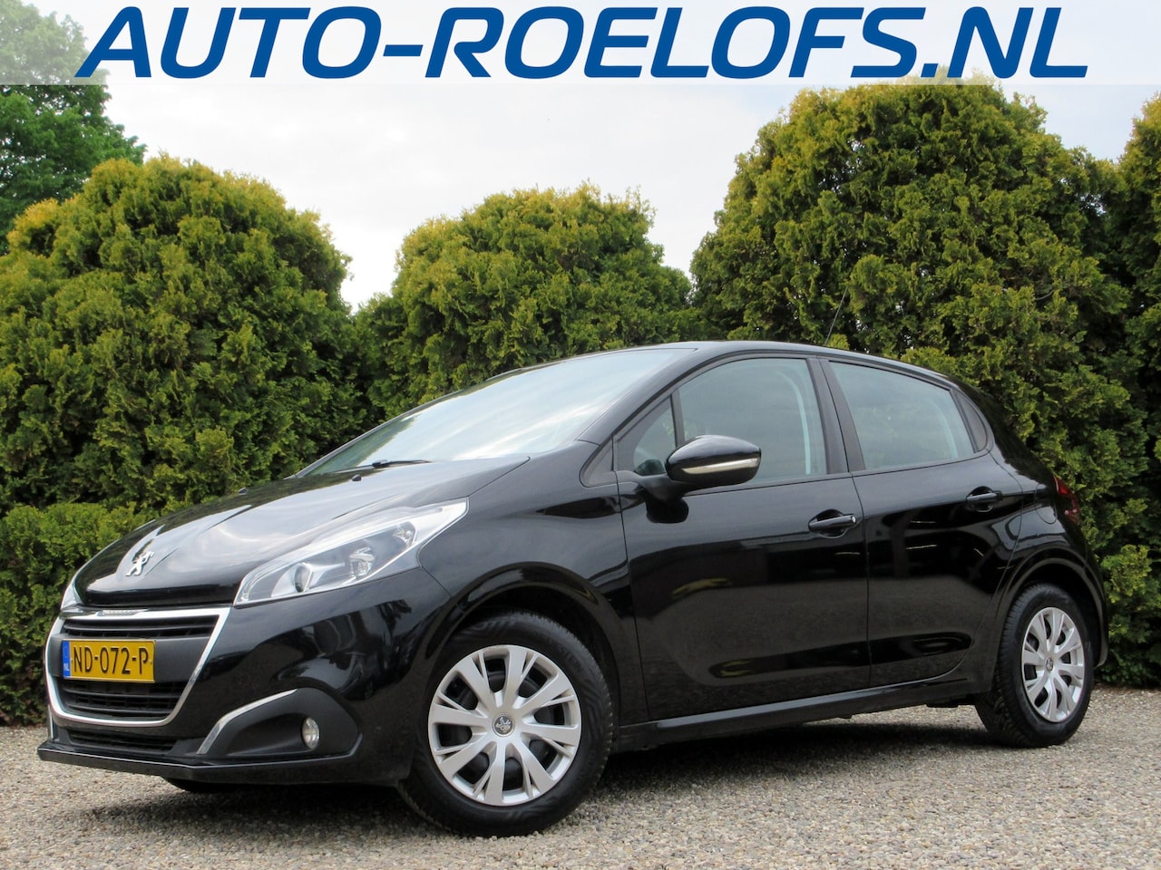 Peugeot 208 - 1.2 PureTech*Navi*Airco*Pdc* - AutoWereld.nl