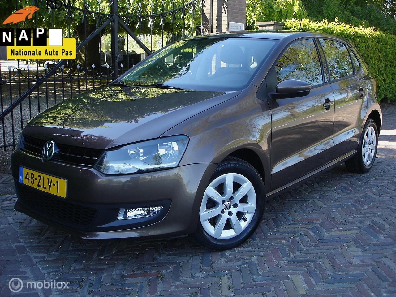 Volkswagen Polo - 1.2 TSI BMT Comfort Edition Bj 2013|1e Eign. - AutoWereld.nl