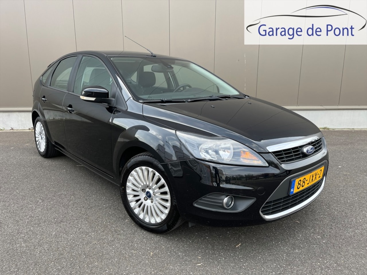 Ford Focus - 1.8 Limited cruise contr, climate, zeer netjes, 2e eigenaar! - AutoWereld.nl