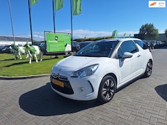 Citroën DS3 - 1.6 So Chic in White / Super netjes / APK jan 2027