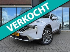 Hyundai Santa Fe - 1.6 T-GDI HEV Premium Sky 7p. - Automaat - Leder - Navi - Org.NL