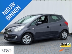 Kia Venga - 1.4 CVVT Plus Pack NL Auto | Rijklaar, beurt gehad | Navi | Camera | Trekhaak