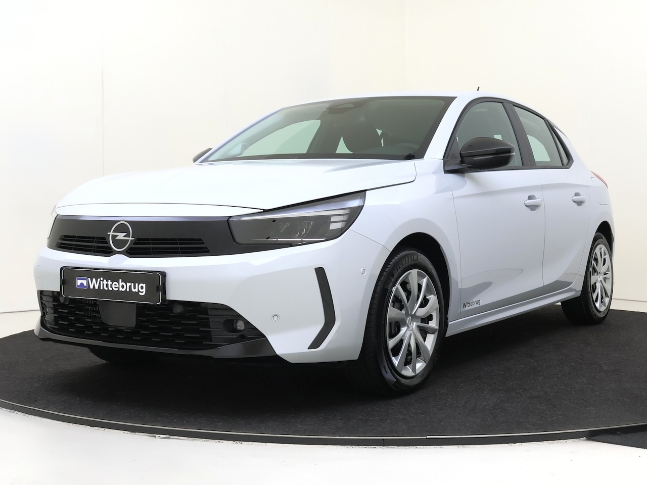 Opel Corsa - 1.2 Turbo Hybrid Edition | Apple Carplay | Android auto | DEMO DEAL !!! - AutoWereld.nl