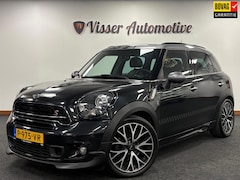 MINI Countryman - 1.6 Cooper S ALL4 Chili*John Works*Stoelverwarming*Cruise-Control