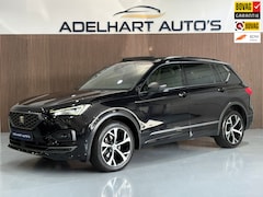 SEAT Tarraco - 1.5 TSI FR / Panorama dak / Navigatie full map / 360 Camera / Cruise control / Climate con