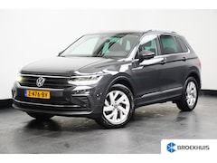 Volkswagen Tiguan - 1.5 TSI Elegance Consignatie | Airco | Adaptieve Cruise | Camera | DAB | Keyless | LED | L