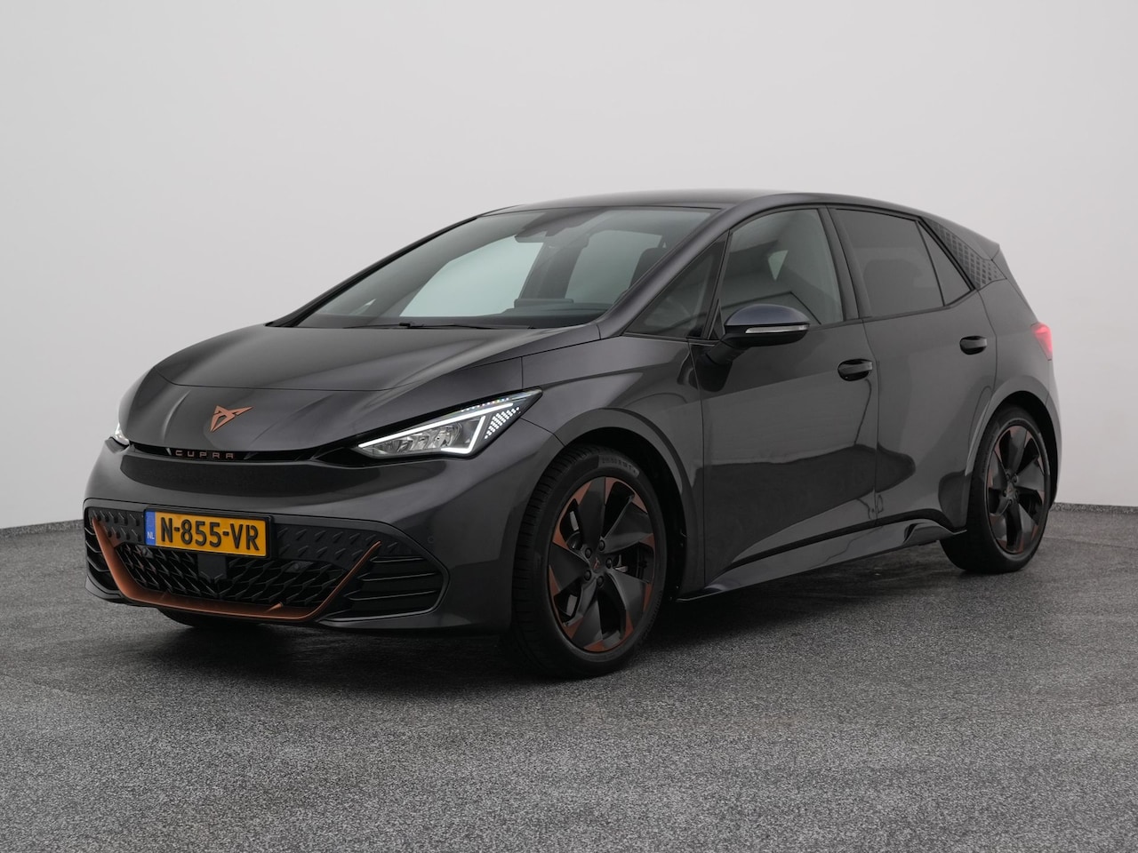 CUPRA Born - Adrenaline One 62 kWh | CAMERA | ADAPTIVE | STOEL- EN STUURVERW. - AutoWereld.nl