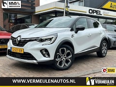 Renault Captur - 1.3 Mild Hybrid 140PK Techno + 18"/ Navi/ Clima/ Cruise/ Camera/ CarPlay/ NL auto