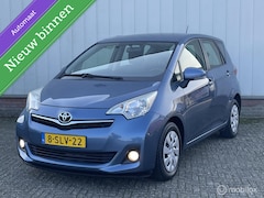 Toyota Verso S - 1.3 VVT-i Aspiration | 2e eigenaar | Dealer onderhouden | Climate & Cruise control | Camer