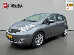 Nissan Note - 1.2 DIG-S Connect Edition AUTOMAAT 58093 KM NAVI LM VELGEN