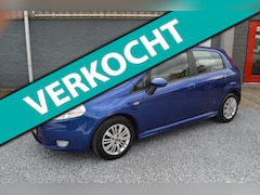 Fiat Grande Punto - 1.4 Edizione Prima Airco 5Drs Eerste Eigenaar Stuurbekrachtiging