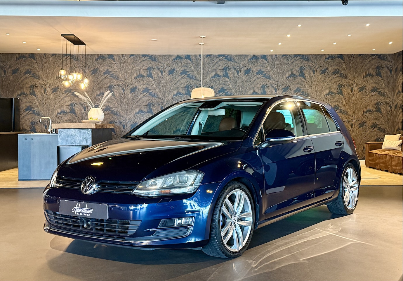 Volkswagen Golf - 1.4 TSI ACT Highline I Camera I Leder - AutoWereld.nl
