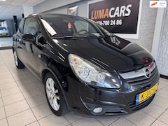 Opel Corsa - 1.4-16V Sport| Airco| Cruise |Nieuwe APK |Boekjes