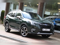 Subaru Forester - 2.0i e-BOXER Premium Schuifdak Leer Navi HK Camera ACC